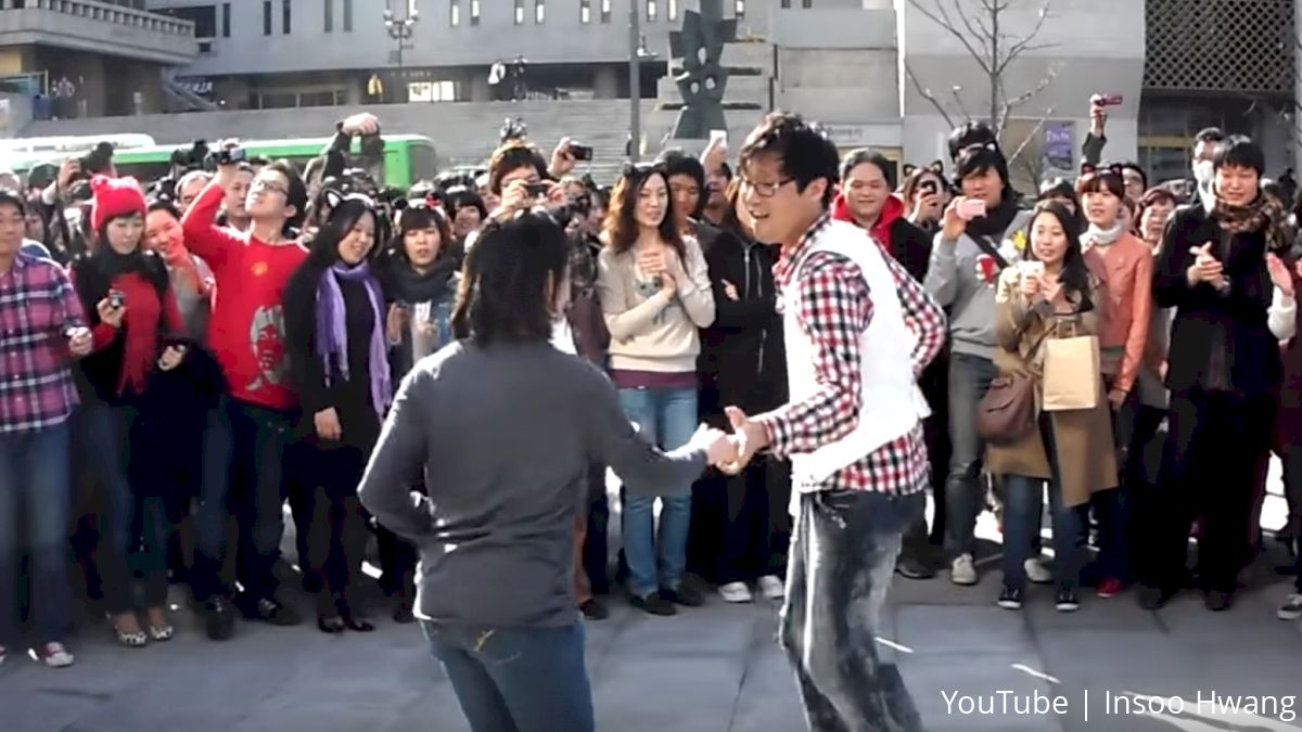 How South Koreans Turned Seoul Into The Swing Dancing Capital Of The World