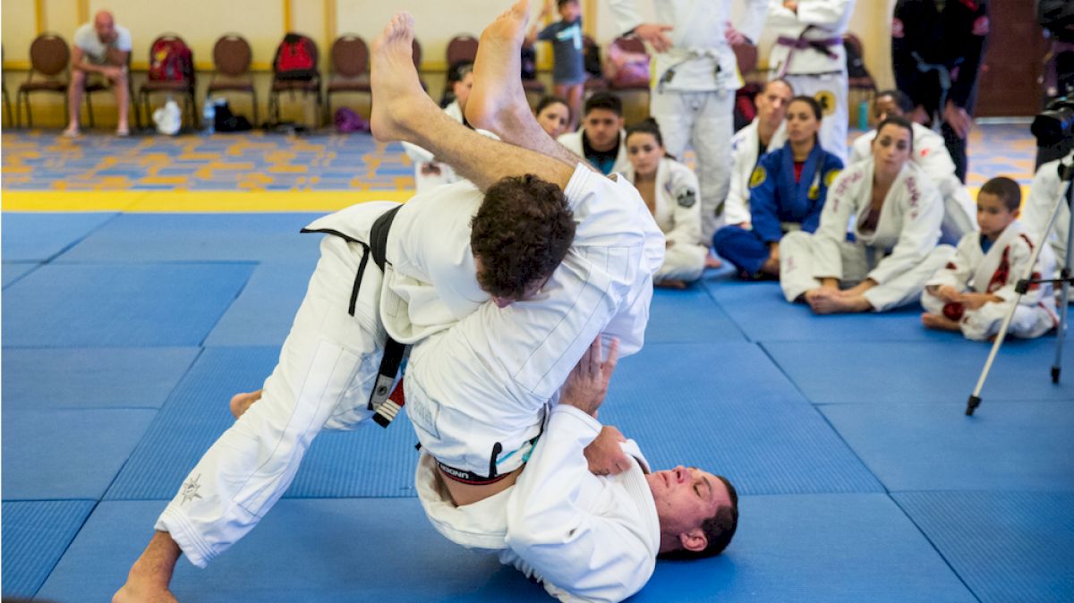 Five Of Our Favorite Jiu-Jitsu Technique Videos