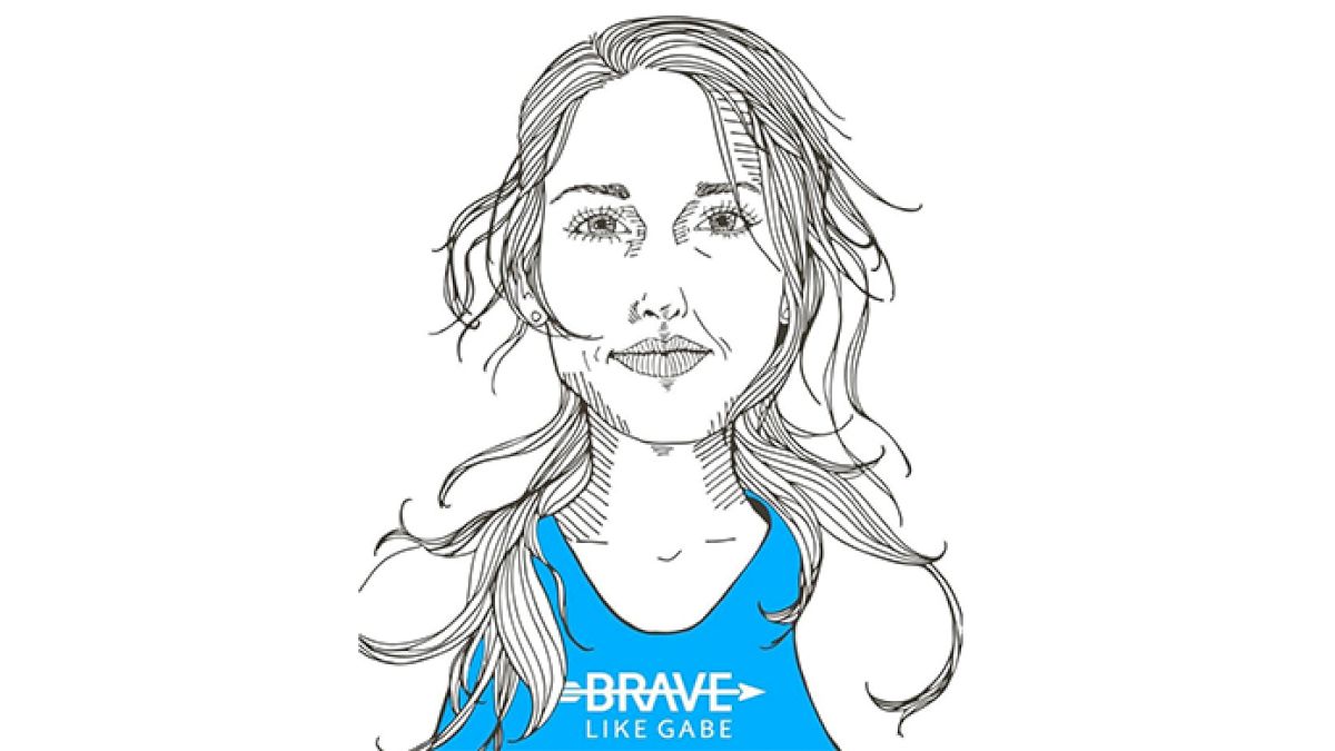 Gabe Grunewald Launches Brave Like Gabe Foundation With A Virtual 5K Race