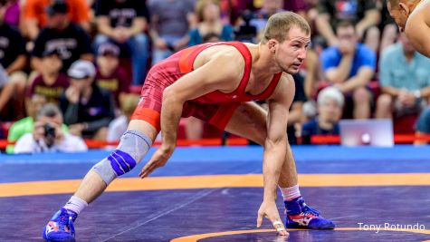 Who's Qualified For The 2018 World Team Trials?