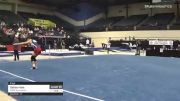 Dallas Hale - Floor, WOGA Gymnastics - 2021 USA Gymnastics Development Program National Championships