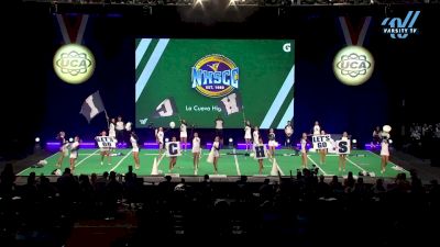 La Cueva High School [2025 Medium Varsity Division I Game Day Prelims] 2025 UCA National High School Cheerleading Championship