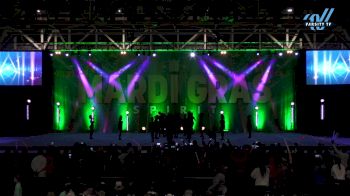 Memphis Pride Cheer - Mini Majors [2024 L1 Mini - Medium] 2024 Mardi Gras Grand Nationals