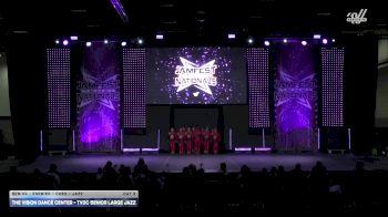The Vision Dance Center - TVDC Senior Large Jazz [2026 Senior - Premier - Coed - Jazz Day 3] 2026 JAMfest Dance Super Nationals