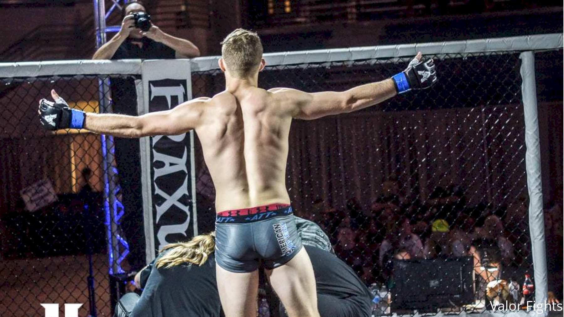 2019 Valor Fighting Challenge 60 Videos