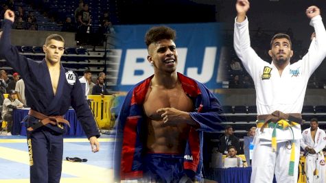 The Essential Brown Belt Guide: Who To Watch At IBJJF 2018 Worlds