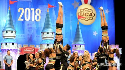 Cali SMOED: Moving Forward With Confidence
