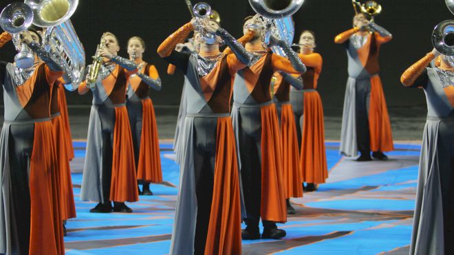 Season Recap: Percussion/Winds Coming To A Close In Dayton
