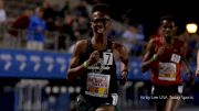 Sydney Gidabuday, Reed Fischer Highlight SF State Distance Carnival