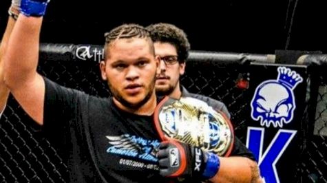 No. 11 Heavyweight Prospect Brett Martin Talks KOP 61 Title Fight