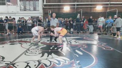 140 lbs Rr Rnd 1 - John Foote, Vhw vs Dale Corbin, Wyoming Seminary