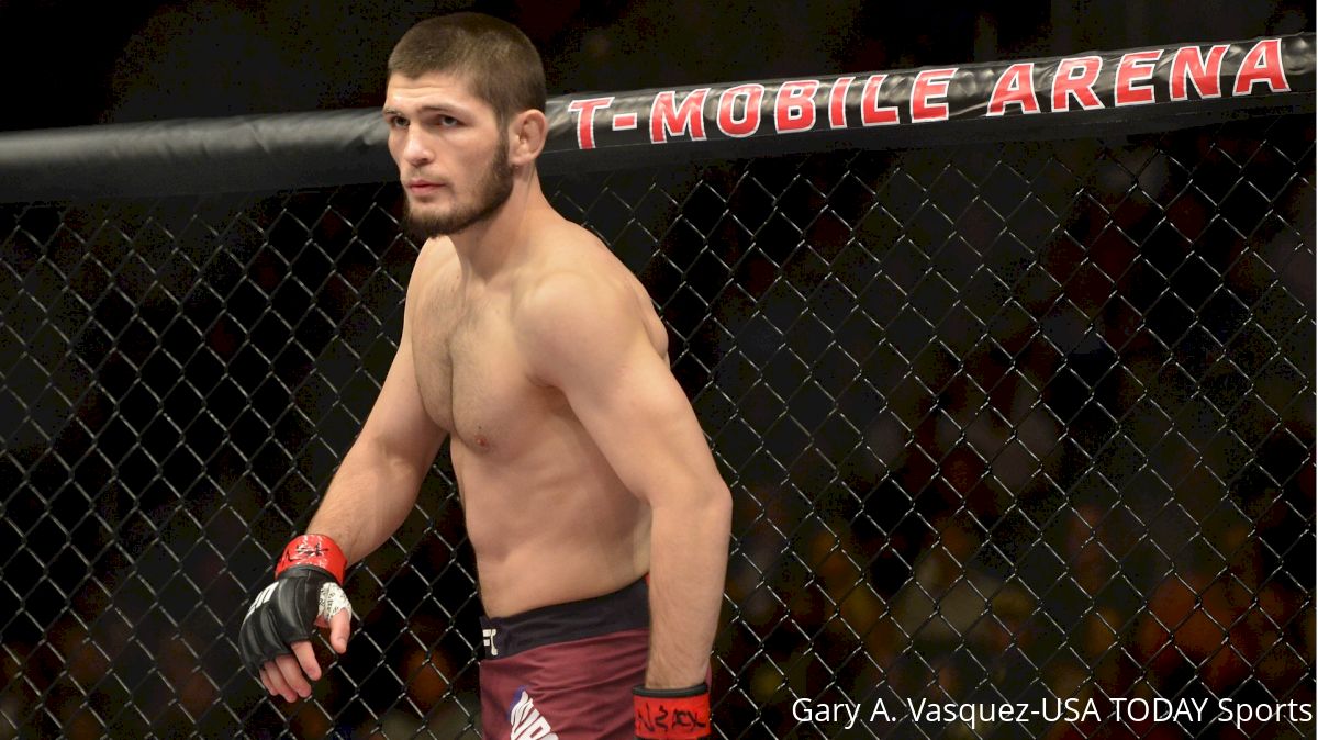 Tony Ferguson, Khabib Nurmagomedov Trade Insults Ahead Of UFC 223