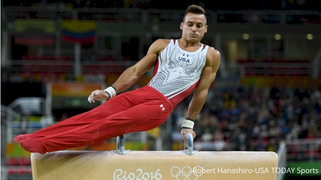 Usa Names Men S Pacific Rim Championships Team Flogymnastics