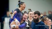 Division III Gymnasts To Compete All-Around In NCAA Regionals