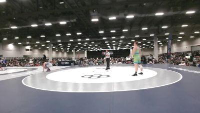190 lbs Quarters - Josh Gregory, Lake Gibson High School Wrestling vs Maximus Purdy, Big Game Wrestling Club
