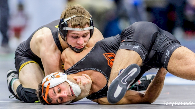 Washington Wrestlers Capture Route 141 Rumble