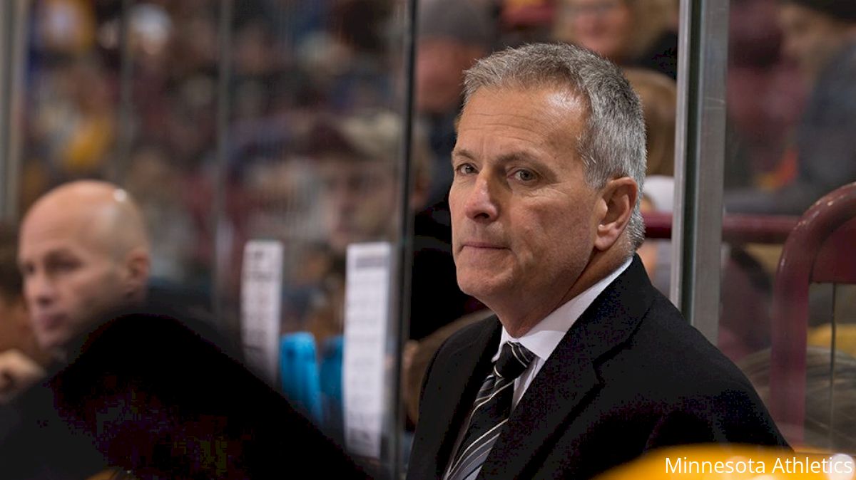 Don Lucia To Become CCHA Commissioner