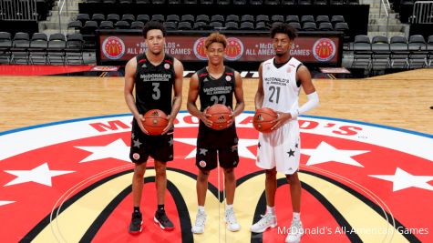 Top Five Recruiting Storylines From The McDonald's All-American Games