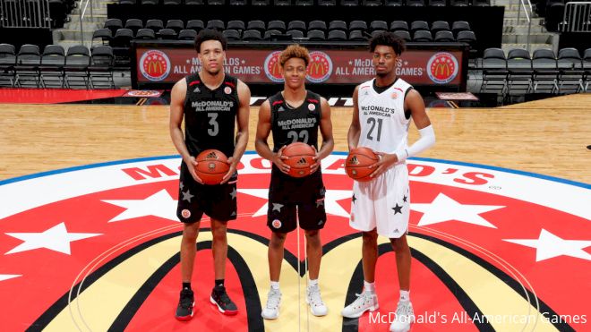 Top Five Recruiting Storylines From The McDonald's All-American Games