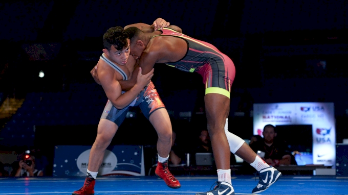 picture of Marines Cadet & Junior National Championships