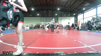 112 lbs 3rd Place - Odin Daosaeng, Spartan Wrestling Fort Smith vs Asher Hobbs, Salina Wrestling Club