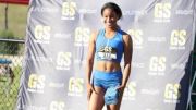 Briana Willliams Ready For Redemption At CARIFTA Games