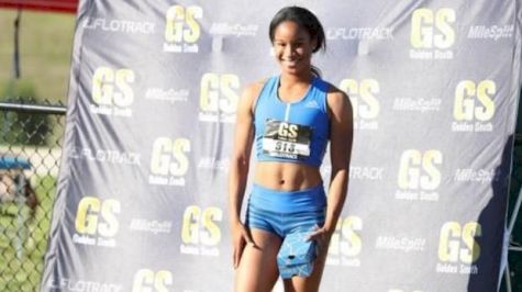 Briana Willliams Ready For Redemption At CARIFTA Games