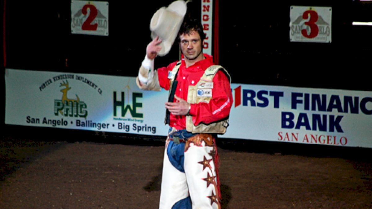 Remembering WNFR Bareback Rider Chris Harris