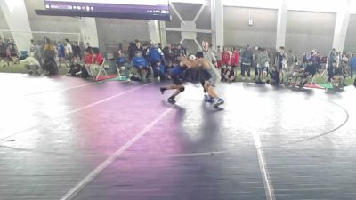 113 lbs Cons. Round 1 - Kaysan Page, Stansbury vs Cameron Herrera, Fruita Monument