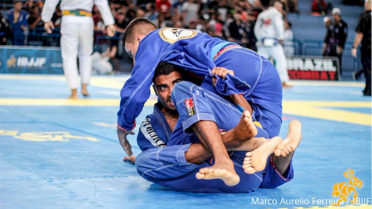 Attention Butthurt Blue Belts: The Truth About Sandbagging In Jiu-Jitsu