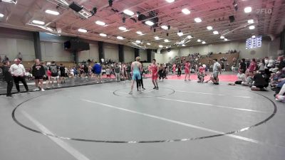 126 lbs Semifinal - Tyler Herring, Level Up Wrestling Center vs Chase Rust, Icon Wrestling