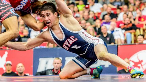 Why You Can't Miss 61kg At This Year's Bill Farrell
