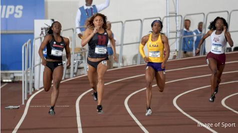 How Harvard Quietly Created One Of The Best Sprinters In NCAA History
