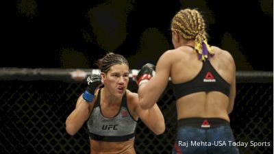 UFC Lincoln: Cortney Casey Interview