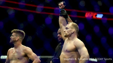 Zak Ottow Recaps UFC 222 Victory Over Mike Pyle, Calls For Alex Morono