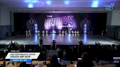 Star Performance Centre - YOUTH HIP HOP [2025 Tiny - Jazz Day 1] 2025 Athletic Championships Nationals & Dance Grand Nationals