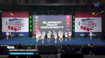 Slippery Rock University [2025 Intermediate All-Girl Division II Finals] 2025 NCA & NDA College Nationals