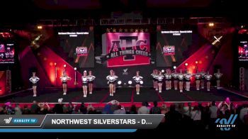Northwest Silverstars - Dynasty Ladies [2023 L4 Senior - D2 Day 3] 2023 ATC Grand Nationals