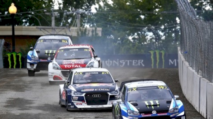 picture of 2018 World RX of Portugal