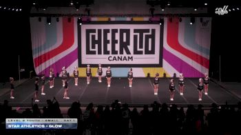 Star Athletics - Glow [2026 L2 Youth - Small Day 1] 2026 CANAM Grand Nationals