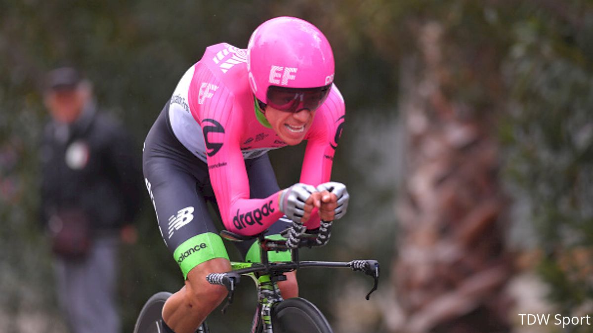 On Tap: Tour Of The Basque Country Stage 4 Time Trial