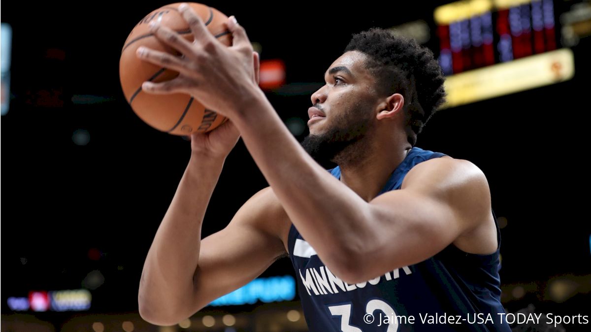 LeBron, KAT Headline List Of ‘Shining’ Plays You Might’ve Missed