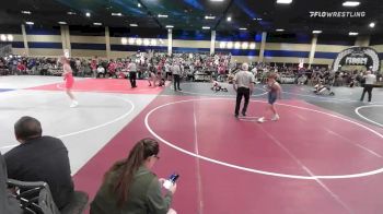 106 lbs Round Of 64 - Braydden Crum!, Duran Elite vs Davis Shaposhnick, Great Oak