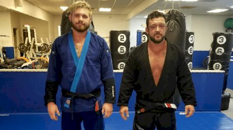 [UPDATED] Gordon Ryan Signs Up For An IBJJF Tournament... In the Gi!