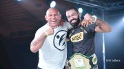 Vagner Rocha Earns F2W Pro Title With Win Over Bill Cooper