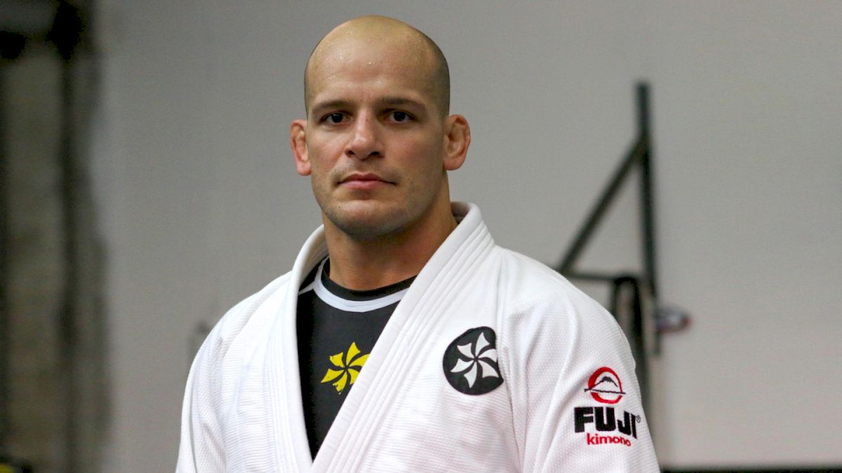 Xande Ribeiro to Develop New Product Line with FUJI Sports