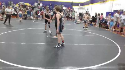 96/102 Quarterfinal - Aidan Gahren, C2X Academy vs Cainan Rolls, Triumph Fight Academy