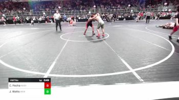 Rr Rnd 5 - Charlie Pacha, Marysville Kids vs JJ Watts, Warrensburg Elite Wrestling