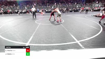 Rr Rnd 5 - Charlie Pacha, Marysville Kids vs JJ Watts, Warrensburg Elite Wrestling