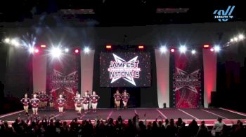 A-List Athletics - Iconic [2024 L3 Senior Coed - Small Day 2] 2024 JAMfest Cheer Super Nationals